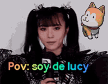 Lucy Yes GIF - Lucy Yes GIFs