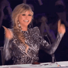 Thumbs Up Americas Got Talent GIF - Thumbs Up Americas Got Talent Agt GIFs