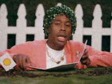 Tyler Tyler The Creator GIF - Tyler Tyler The Creator The GIFs