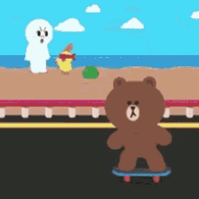 Cony Brown GIF - Cony Brown Skateboard GIFs