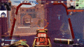 a screenshot of a video game with the number 216 on it