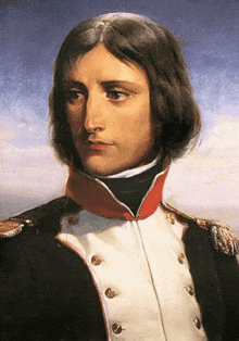 Napoleon Bonaparte GIF - Napoleon Bonaparte France GIFs