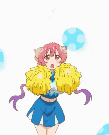 Ilulu Dragon Maid GIF - Ilulu Dragon Maid Anime GIFs
