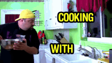 Jack Scalfani Cooking With Jack GIF - Jack Scalfani Cooking With Jack Salmonella GIFs
