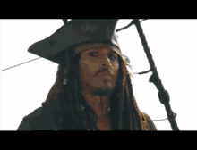 Jack Sparrow Surprised GIF - Jack Sparrow Surprised Surpris GIFs