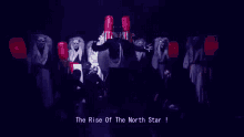 Rise Of The Northstar Badass GIF - Rise Of The Northstar Badass Hardcore GIFs