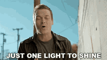 Just One Light To Brad Arnold - Just One Light To Shine Brad Arnold 3Doors Down - Discover & Share GIFs