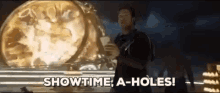 Starlord A Holes GIF - Starlord A Holes Lets Fight GIFs