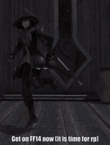 Ffxiv Roleplay GIF