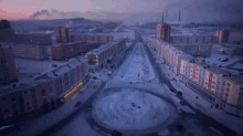 норильск россия GIF - Norilsk Russia Roads GIFs