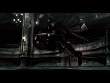 Nero Punch GIF - Nero Punch Dante GIFs