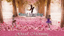 Good Morning Ballet GIF - Good Morning Ballet Dancers GIFs