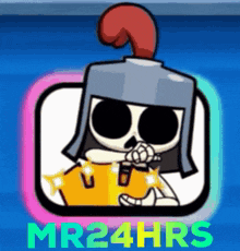 Mr24hrs Skeleton GIF - Mr24hrs Skeleton Chrown GIFs
