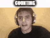 Counting Discord GIF - Counting Discord Serious Counting GIFs