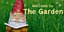 The Garden Welcome To GIF - The Garden Welcome To Discord GIFs