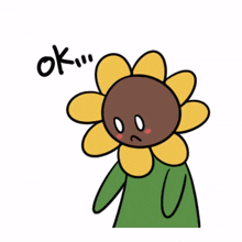 sunflower plant flower