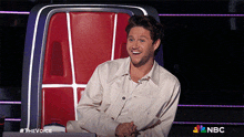 Laughing Niall Horan GIF - Laughing Niall Horan The Voice GIFs