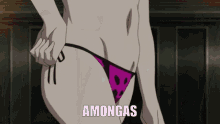 Among Us Amogus GIF - Among Us Amogus Ann GIFs