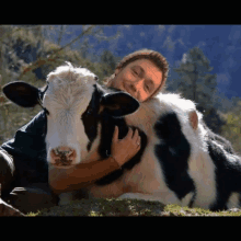Cow Philip GIF - Cow Philip Kehoe GIFs