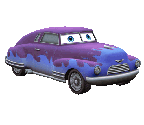 Papo Cars Movie Sticker - Papo Cars Movie Cars Video Game Stickers