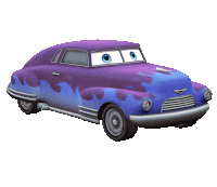 Papo Cars Movie Sticker - Papo Cars Movie Cars Video Game Stickers