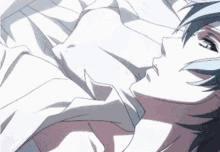 Anime Sleepy GIF - Anime Sleepy Tired GIFs