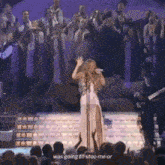 Mariah Carey Gospel Gospelriah GIF - Mariah Carey Gospel Gospelriah Mariah Carey Singing GIFs