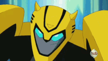 bumblebee select transformers transformers animated
