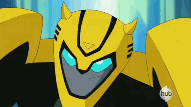 Bumblebee Select GIF - Bumblebee Select Transformers - Discover & Share GIFs