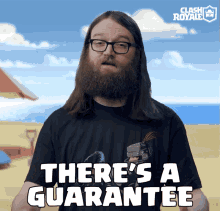 Theres A Guarantee Promise GIF