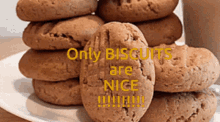 Only Biscuits Are Nice Like Biscuits GIF - Only Biscuits Are Nice Like Biscuits Nice GIFs