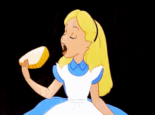 Alice Bite GIF - Alice Bite Bread GIFs