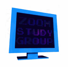 study zoom