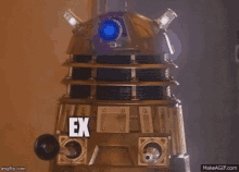 Daleks Exterminate GIF - Daleks Exterminate Doctor Who GIFs