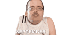 september singing ber month reminding excited