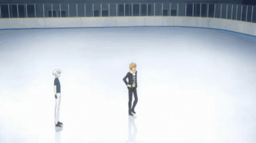 anime aesthetics  on Twitter we call everything on the ice love  httpstcopOY2ownBlG  Twitter