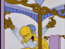 Berns Simpsons GIF - Berns Simpsons GIFs