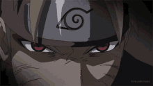Naruto Kurama Mode GIF