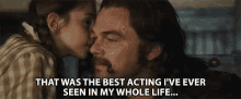The Best Acting Ive Ever Seen GIF - The Best Acting Ive Ever Seen Acting GIFs