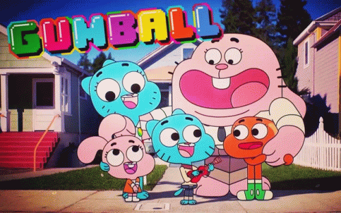 The Amazing World Of Gumball GIF - The Amazing World Of Gumball ...