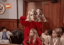 Billie Eilish Dancing GIF - Billie Eilish Dancing Lobsters GIFs