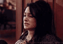Witches Of Eastend Crying GIF - Witches Of Eastend Crying Madchen Amick GIFs