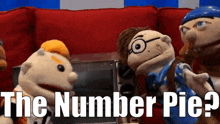 Sml Junior GIF - Sml Junior The Number Pie GIFs