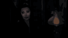 Sad Looking Away - Addams Family Values GIF - Morticia Anjelicahuston Addamsfamily GIFs