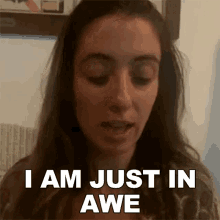 I Am Just In Awe Iwantmylauren GIF - I Am Just In Awe Iwantmylauren Im Amazed GIFs