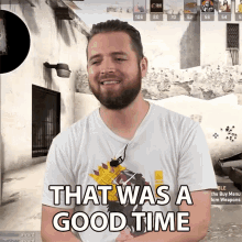 That Was A Good Time Good Times GIF - That Was A Good Time Good Times Memories GIFs