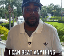 I Can Beat Anything Kenan Thompson GIF - I Can Beat Anything Kenan Thompson Saturday Night Live GIFs