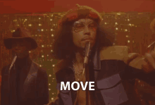Move Dance GIF - Move Dance Get Up GIFs