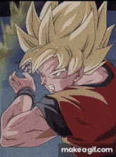 Dokkanbattle Goku GIF - Dokkanbattle Dokkan Goku GIFs