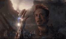 Tony Stark Iron Man GIF - Tony Stark Iron Man Marvel GIFs
